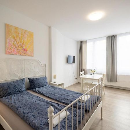 City Apartment Kuche,Bad, Parken Im Zentrum Ravensburgs A04 Exterior photo