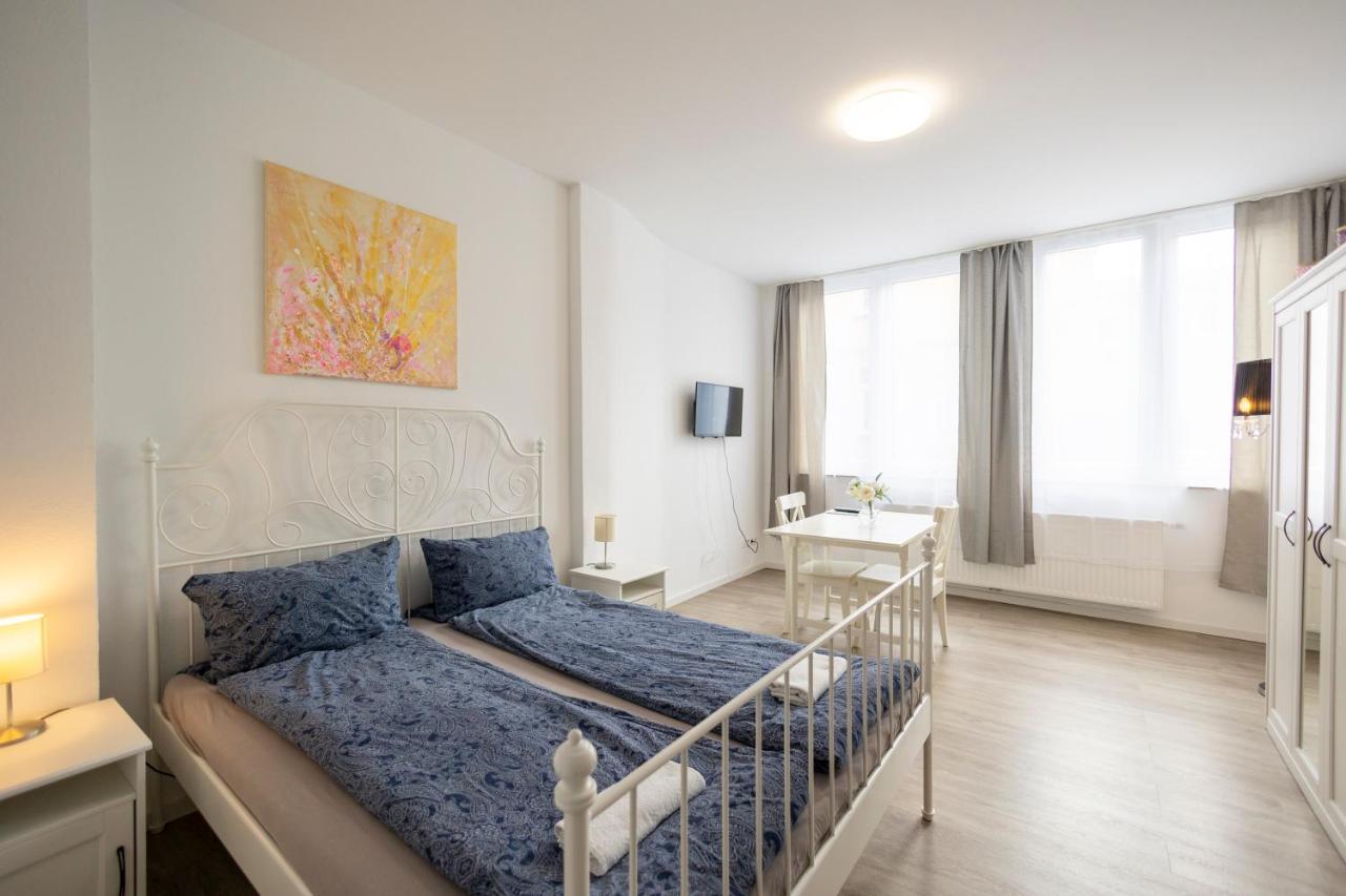 City Apartment Kuche,Bad, Parken Im Zentrum Ravensburgs A04 Exterior photo